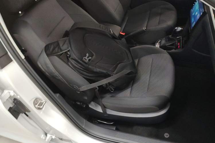 Used Volkswagen Bora 2019 Facelift Bora·Legend 1.5L Automatic Fashion Edition China VI Standard Right Front Seat
