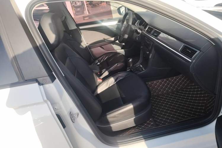 Used Volkswagen Bora 2019 Bora Legend 1.5L Manual Fashion Edition China VI Standard Right Front Seat