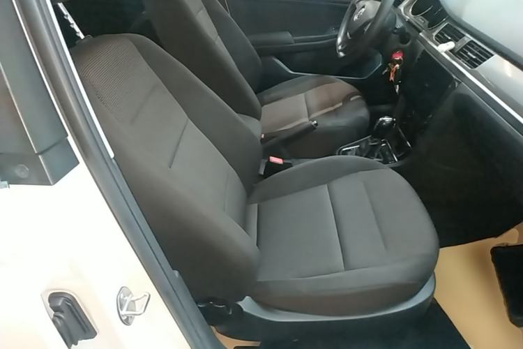 Used Volkswagen Bora 2019 Facelift Bora·Legend 1.5L Automatic Fashion Edition China VI Standard Right Front Seat