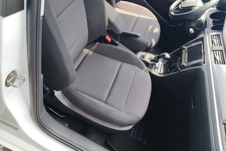 Used Volkswagen Bora 2019 Bora Legend 1.5L Automatic Leading Model China VI Standard Right Front Seat