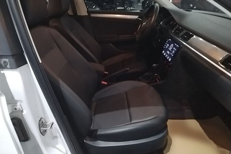 Used Volkswagen Bora 2019 Facelift Bora·Legend 1.5L Automatic Fashion Edition China VI Standard Right Front Seat