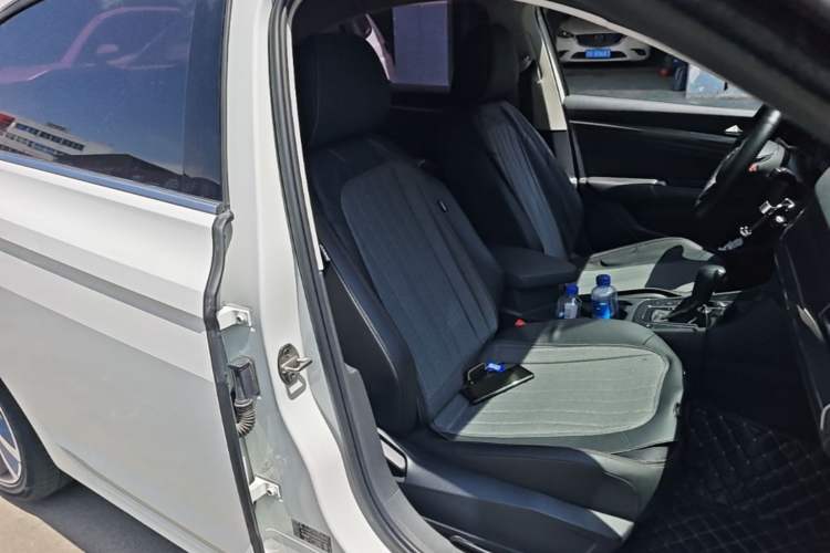 Used Volkswagen Bora 2019 Revised Version 280TSI DSG Luxury Edition China V Standard Right Front Seat