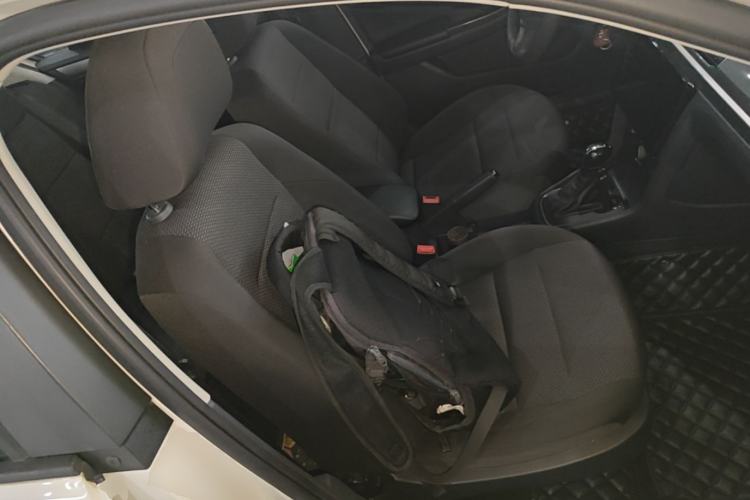 Used Volkswagen Bora 2019 Bora·Legend 1.5L Automatic Fashion Edition China VI Standard Right Front Seat