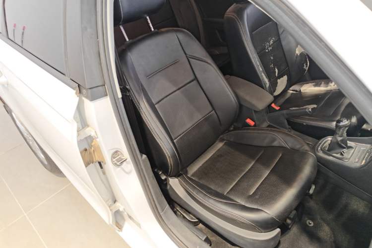 Used Volkswagen Bora 2019 Bora·Legend 1.5L Manual Fashion Edition China V Standard Right Front Seat