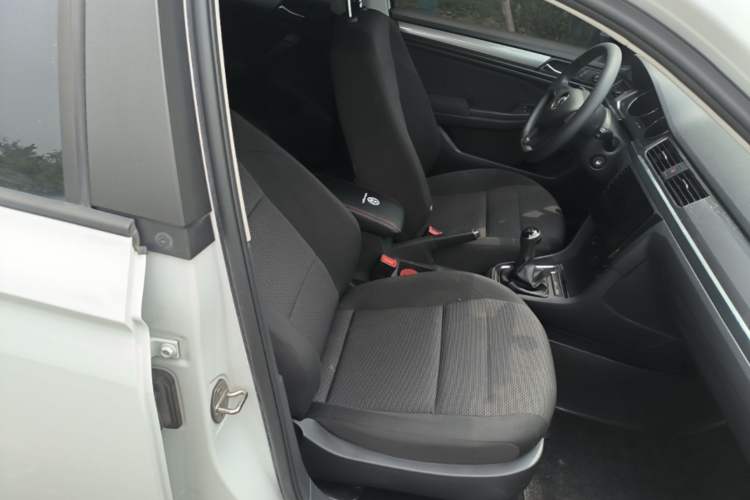 Used Volkswagen Bora 2019 Bora Legend 1.5L Manual Fashion Edition China VI Standard Right Front Seat
