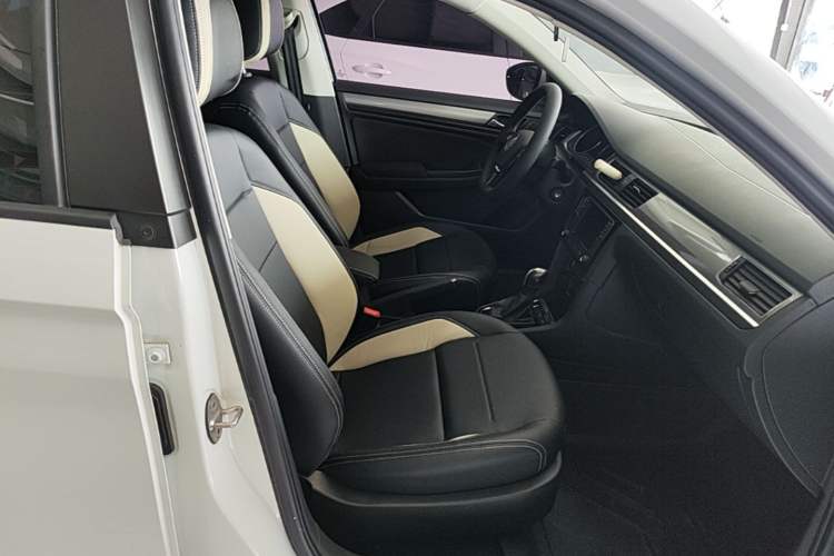 Used Volkswagen Bora 2019 Bora Legend 1.5L Automatic Leading Model China VI Standard Right Front Seat