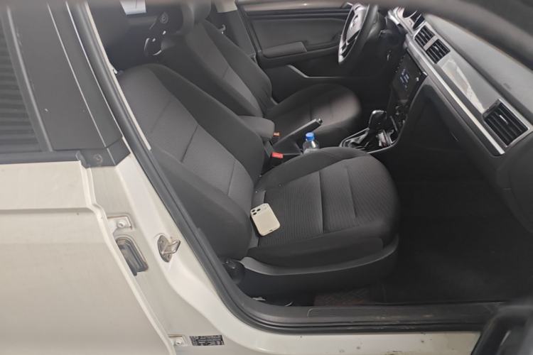 Used Volkswagen Bora 2019 Facelift Bora·Legend 1.5L Automatic Fashion Edition China VI Standard Right Front Seat
