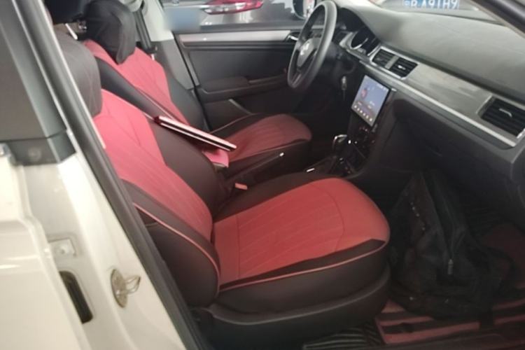 Used Volkswagen Bora 2019 Facelift Bora·Legend 1.5L Automatic Fashion Edition China VI Standard Right Front Seat