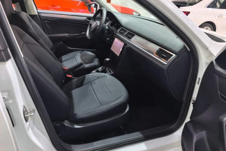 Used Volkswagen Bora 2019 Bora·Legend 1.5L Automatic Fashion Edition China VI Standard Right Front Seat