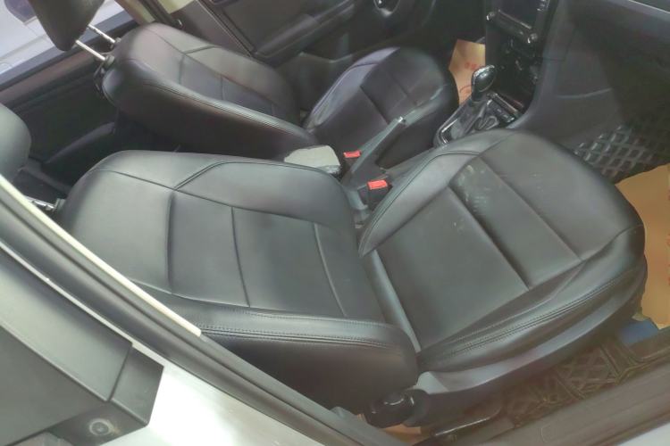 Used Volkswagen Bora 2019 Bora Legend 1.5L Automatic Leading Model China VI Standard Right Front Seat