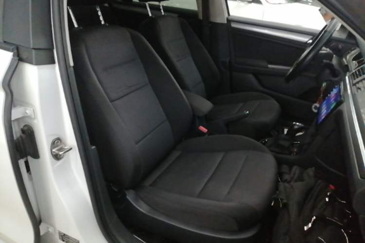 Used Volkswagen Bora 2019 Facelift Bora·Legend 1.5L Automatic Fashion Edition China VI Standard Right Front Seat