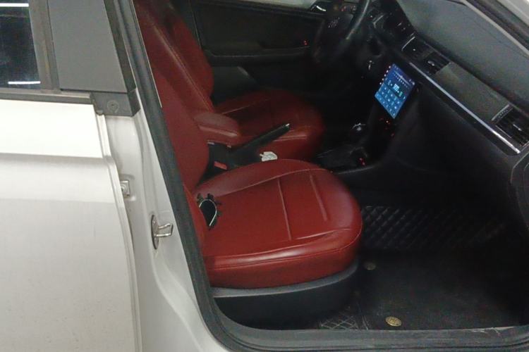 Used Volkswagen Bora 2019 Facelift Bora·Legend 1.5L Automatic Fashion Edition China VI Standard Right Front Seat