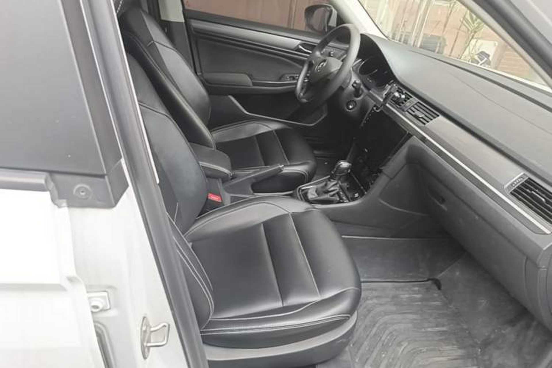 Used Volkswagen Bora 2019 Facelift Bora·Legend 1.5L Automatic Fashion Edition China VI Standard Right Front Seat