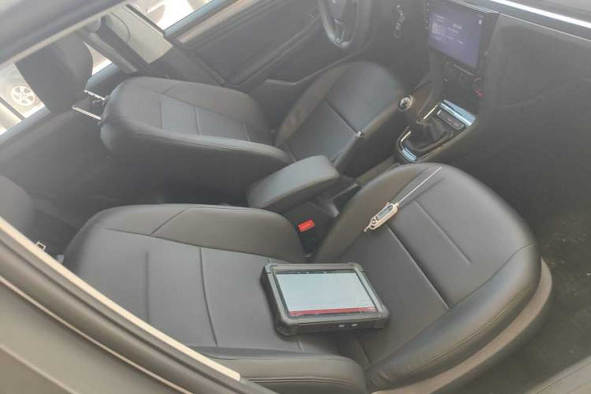Used Volkswagen Bora 2019 Facelift Bora·Legend 1.5L Manual Fashion Edition China VI Standard Right Front Seat