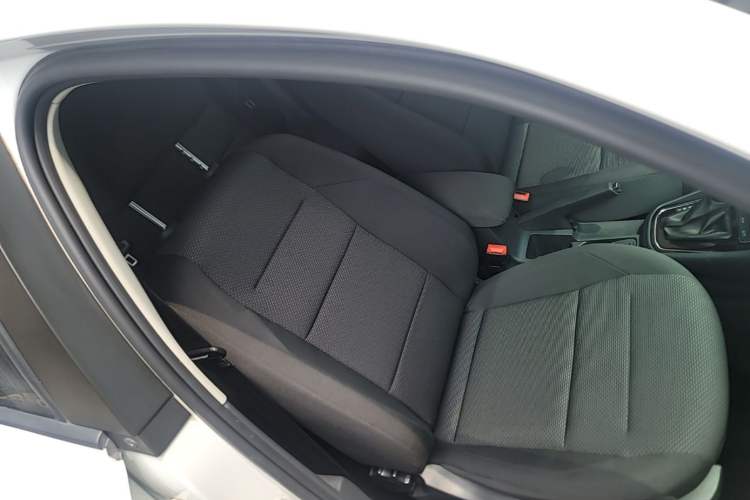 Used Volkswagen Bora 2019 Facelift Bora·Legend 1.5L Automatic Fashion Edition China VI Standard Right Front Seat