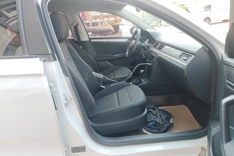 Used Volkswagen Bora 2019 Bora·Legend 1.5L Automatic Fashion Edition China VI Standard Right Front Seat