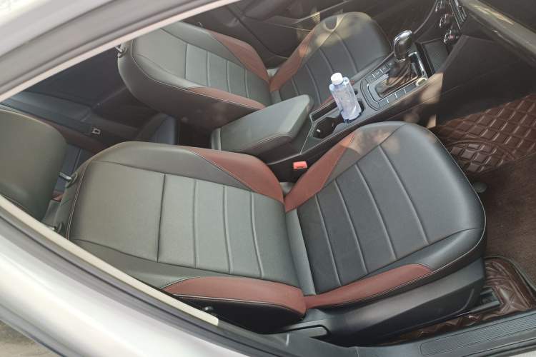 Used Volkswagen Bora 2019 1.5L Automatic Comfort Model Right Front Seat