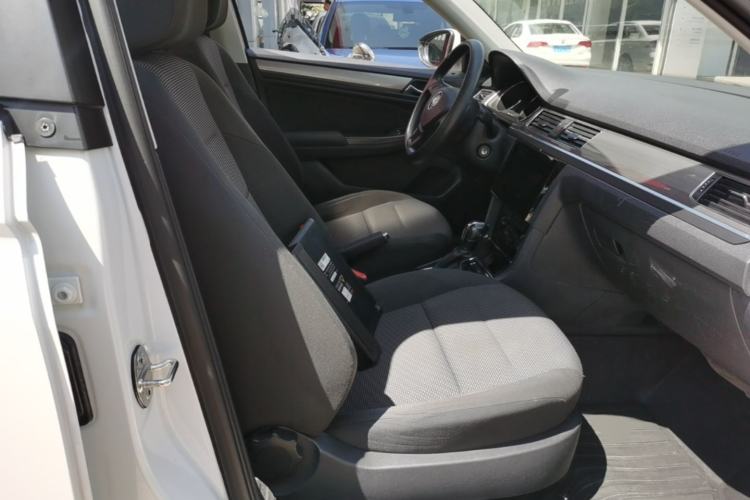 Used Volkswagen Bora 2019 Facelift Bora·Legend 1.5L Automatic Fashion Edition China VI Standard Right Front Seat