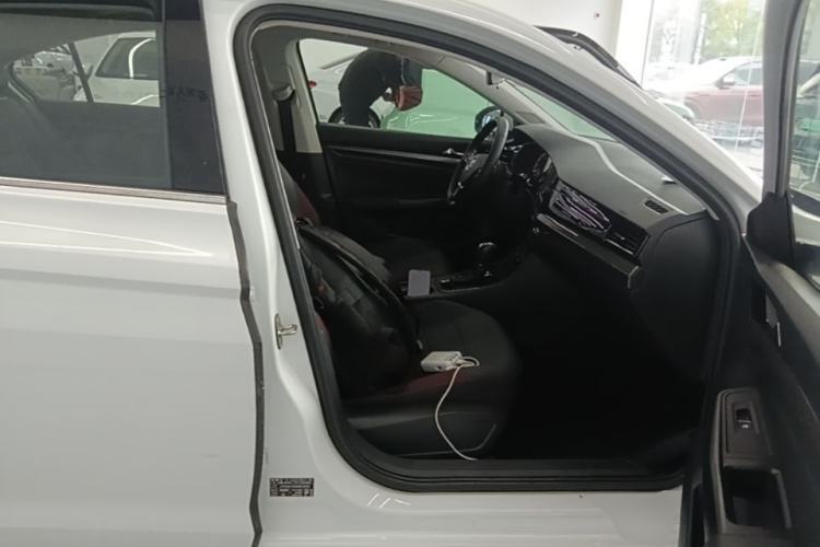 Used Volkswagen Bora 2019 Revised Version 1.5L Automatic Elite Edition China V Standard Right Front Seat