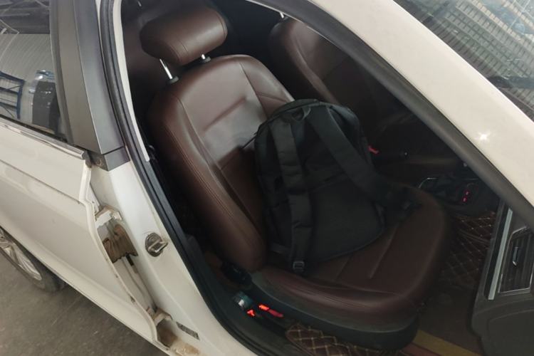 Used Volkswagen Bora 2019 Facelift Bora·Legend 1.5L Automatic Fashion Edition China VI Standard Right Front Seat