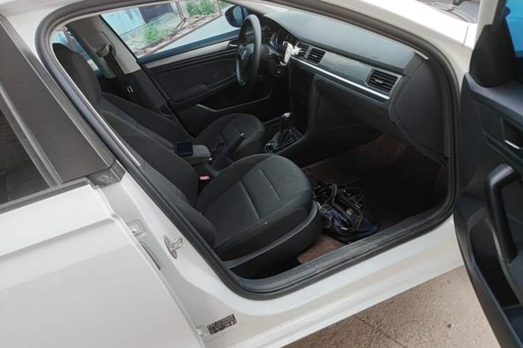 Used Volkswagen Bora 2019 Facelift Bora·Legend 1.5L Automatic Fashion Edition China VI Standard Right Front Seat