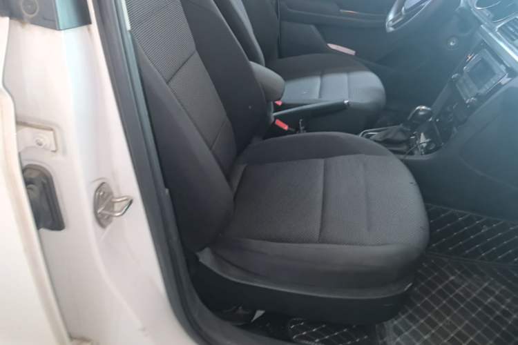 Used Volkswagen Bora 2019 Facelift Bora·Legend 1.5L Automatic Fashion Edition China VI Standard Right Front Seat