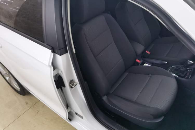 Used Volkswagen Bora 2019 Facelift Bora·Legend 1.5L Automatic Fashion Edition China VI Standard Right Front Seat