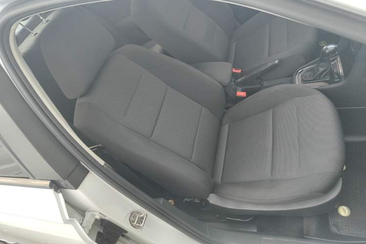 Used Volkswagen Bora 2019 Facelift Bora·Legend 1.5L Automatic Fashion Edition China VI Standard Right Front Seat