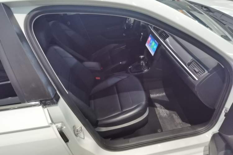 Used Volkswagen Bora 2019 Facelift Bora·Legend 1.5L Automatic Fashion Edition China VI Standard Right Front Seat