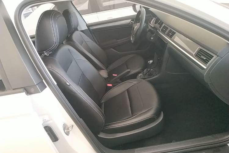Used Volkswagen Bora 2019 Bora·Legend 1.5L Automatic Fashion Edition China VI Standard Right Front Seat