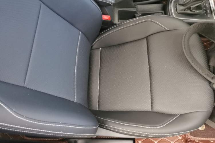 Used Volkswagen Bora 2019 Bora Legend 1.5L Automatic Leading Model China VI Standard Right Front Seat