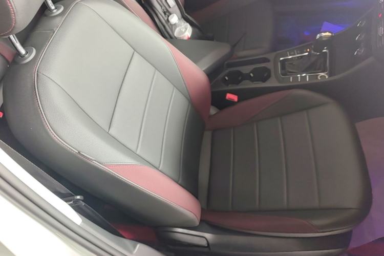 Used Volkswagen Bora 2019 Revised Version 1.5L Automatic Elite Edition China V Standard Right Front Seat