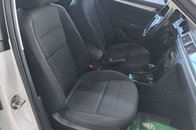 Used Volkswagen Bora 2019 Facelift Bora·Legend 1.5L Automatic Fashion Edition China VI Standard Right Front Seat