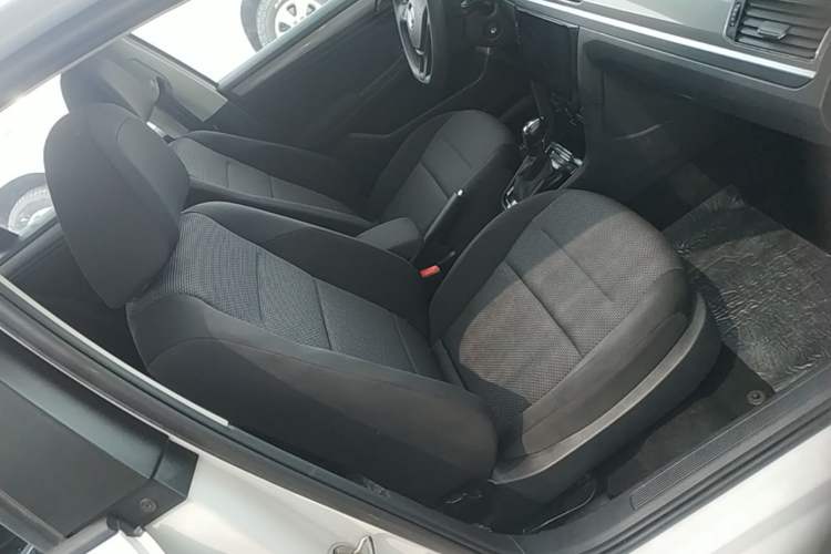Used Volkswagen Bora 2019 Facelift Bora·Legend 1.5L Automatic Fashion Edition China VI Standard Right Front Seat