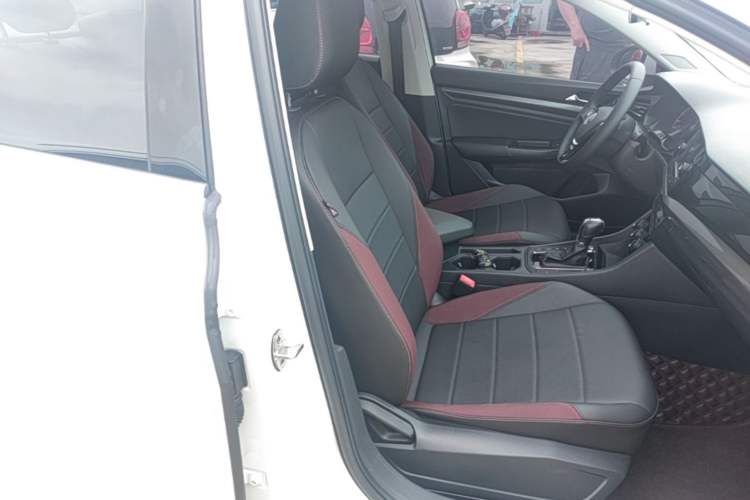 Used Volkswagen Bora 2019 Revised Version 280TSI DSG Elite Edition China V Standard Right Front Seat