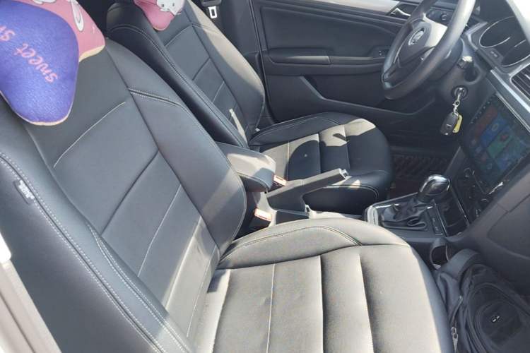 Used Volkswagen Bora 2019 Bora·Legend 1.5L Automatic Fashion Edition China VI Standard Right Front Seat