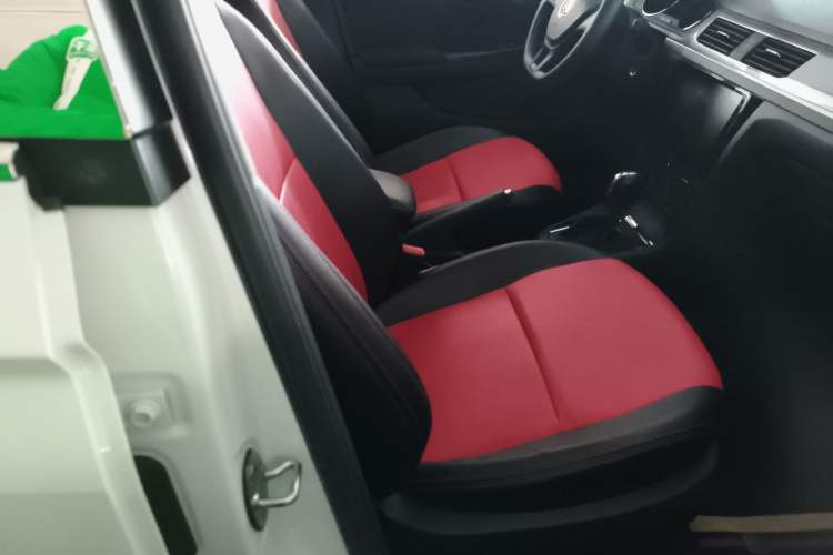 Used Volkswagen Bora 2019 Bora·Legend 1.5L Automatic Fashion Edition China VI Standard Right Front Seat