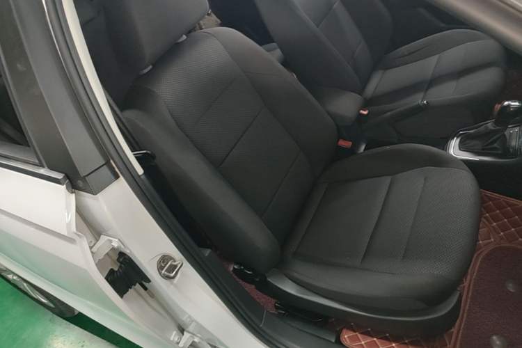 Used Volkswagen Bora 2019 Bora·Legend 1.5L Automatic Fashion Edition China V Standard Right Front Seat