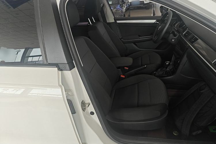Used Volkswagen Bora 2019 Facelift Bora·Legend 1.5L Automatic Fashion Edition China VI Standard Right Front Seat