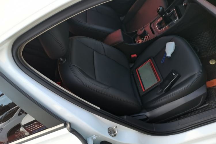 Used Volkswagen Bora 2019 1.5L Manual Fashion Edition Right Front Seat