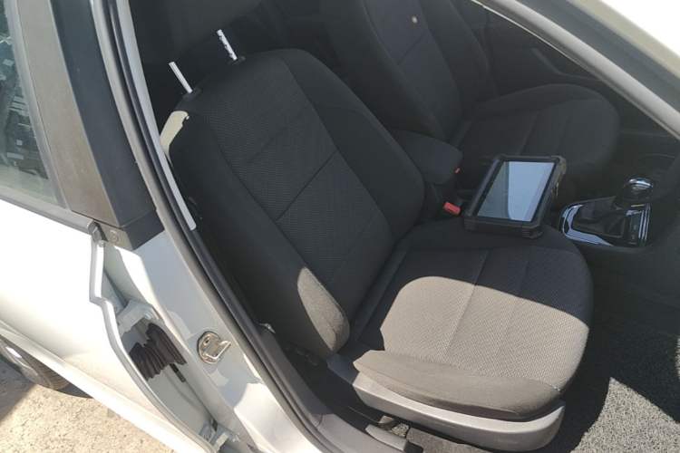Used Volkswagen Bora 2019 Facelift Bora·Legend 1.5L Automatic Fashion Edition China VI Standard Right Front Seat