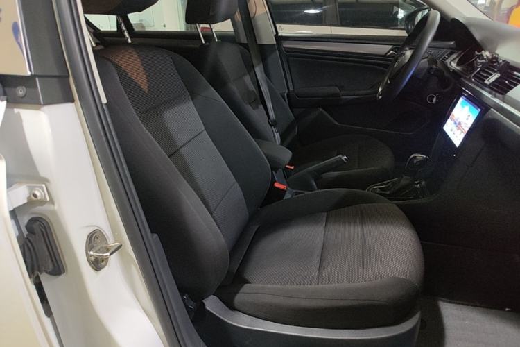 Used Volkswagen Bora 2019 Facelift Bora·Legend 1.5L Automatic Fashion Edition China VI Standard Right Front Seat