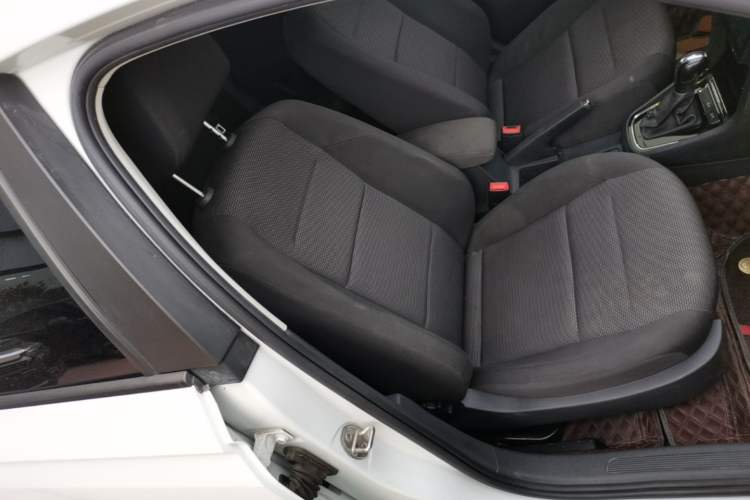 Used Volkswagen Bora 2019 Facelift Bora·Legend 1.5L Automatic Fashion Edition China VI Standard Right Front Seat