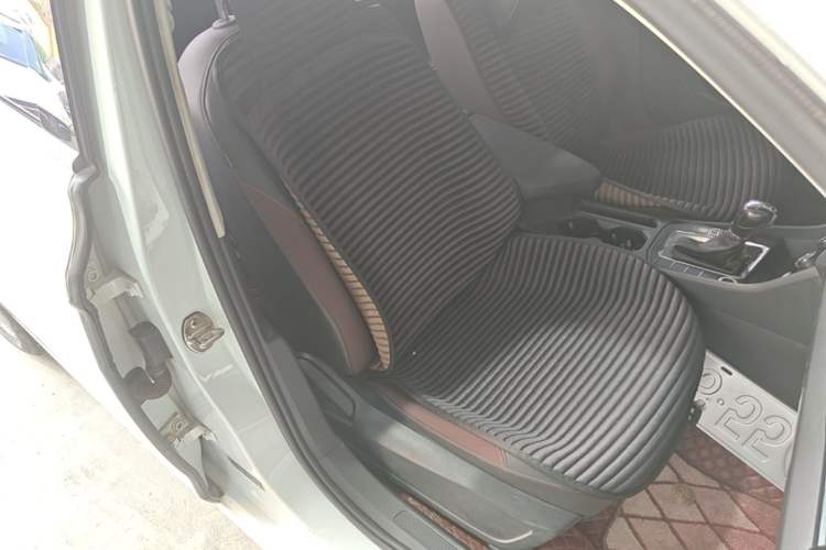 Used Volkswagen Bora 2019 Revised Version 1.5L Automatic Comfort Edition China VI Standard Right Front Seat