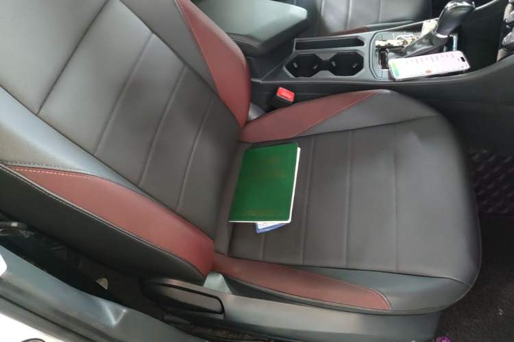 Used Volkswagen Bora 2019 Revised Version 1.5L Automatic Elite Edition China VI Standard Right Front Seat