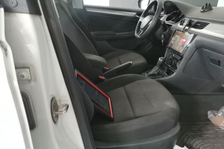 Used Volkswagen Bora 2019 Facelift Bora·Legend 1.5L Automatic Fashion Edition China VI Standard Right Front Seat
