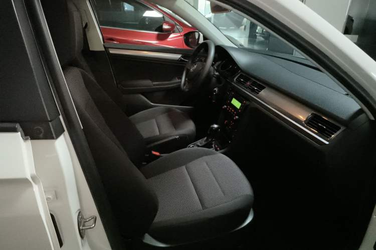 Used Volkswagen Bora 2019 Facelift Bora·Legend 1.5L Automatic Fashion Edition China VI Standard Right Front Seat