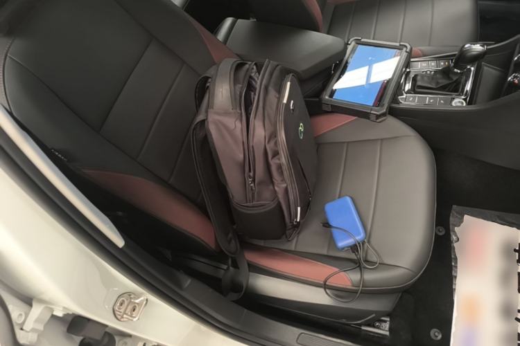 Used Volkswagen Bora 2019 Revised Version 1.5L Automatic Comfort Edition China V Standard Right Front Seat