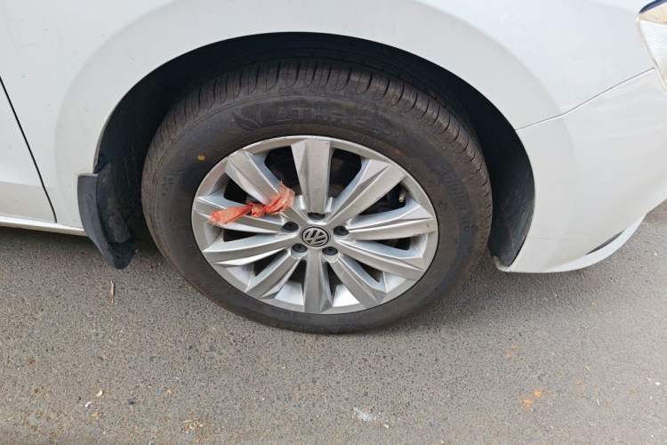 Used Volkswagen Bora 2019 Bora·Legend 1.5L Automatic Fashion Edition China VI Standard Right Front Wheel Hub