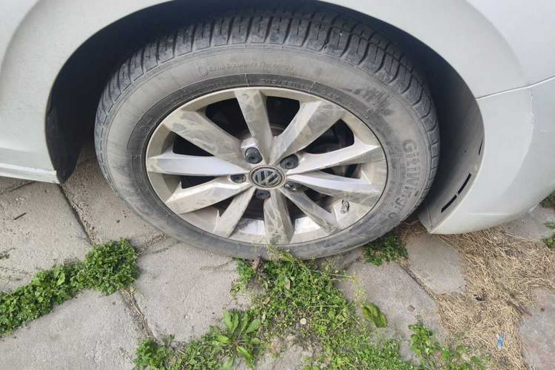 Used Volkswagen Bora 2019 Revised Version 1.5L Automatic Comfort Edition China VI Standard Right Front Wheel Hub